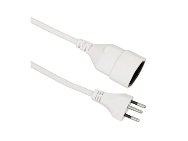 VALUE Verlängerungskabel T12/T13 ws 5m