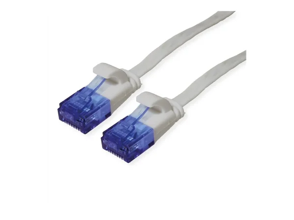 VALUE Patchkabel Kat.6A ClassEA UTP 0,5m