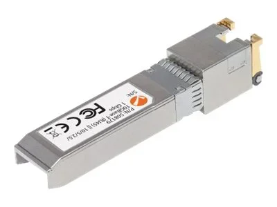 INT 10 Gigabit SFP+ Mini-GBIC Trans.