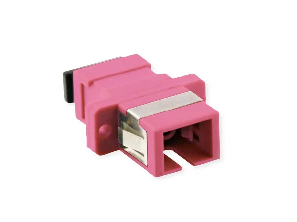 VALUE LWL-Kupplung SC/SC simplex OM4