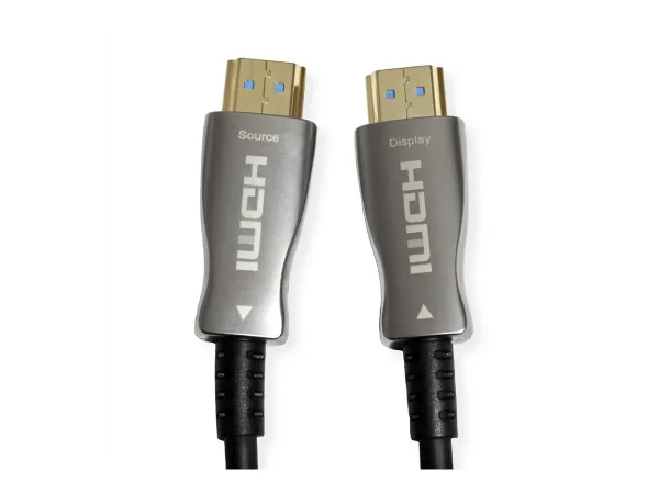 VALUE Ultra HDMI Aktiv Opti 4K Kabel 20m