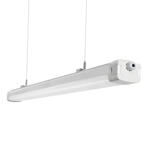 Synergy 21 LED Tri-proof Light 150cm tri-color milky + dimm