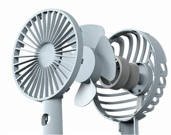 Synergy 21 Ventilator 2 grün/ orange