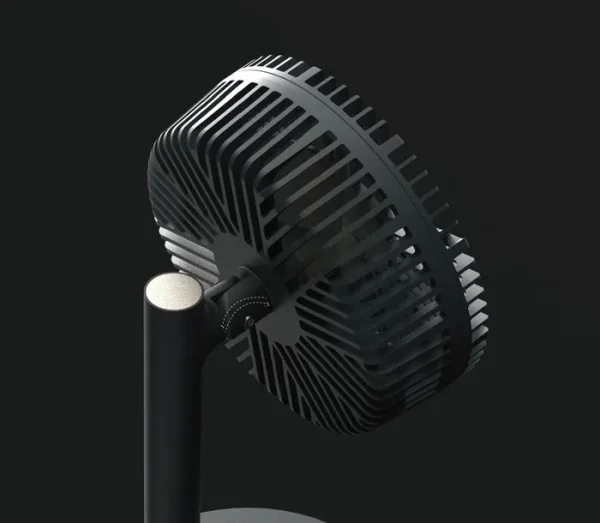 Synergy 21 Ventilator 3 weiß