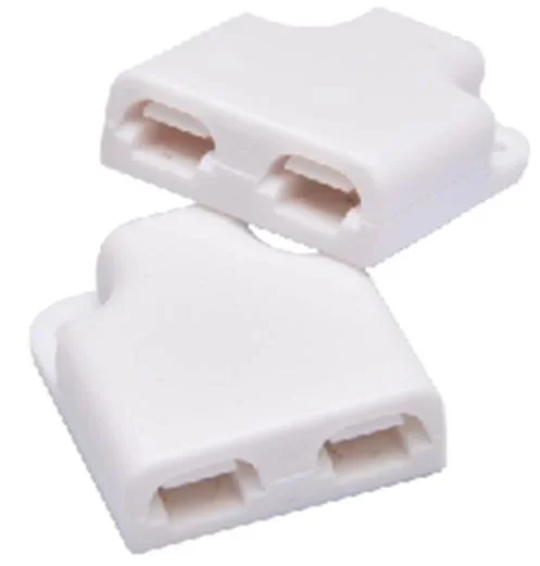 Synergy 21 LED FLEX Strip zub. Easy Connect Power Distributor Box to work with PWJ-I-21 Lead to 2 wayRated Voltage