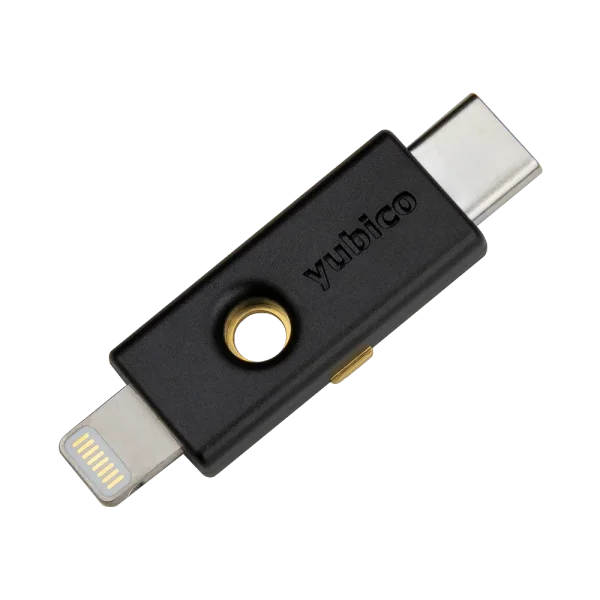 YubiKey 5Ci Blister Pack