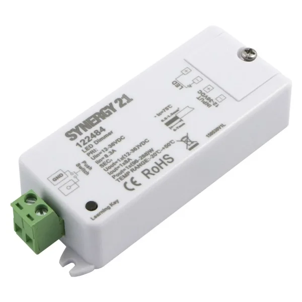 Synergy 21 LED Serie EOS 10 Zigbee 1-Kanal Controller mono V2