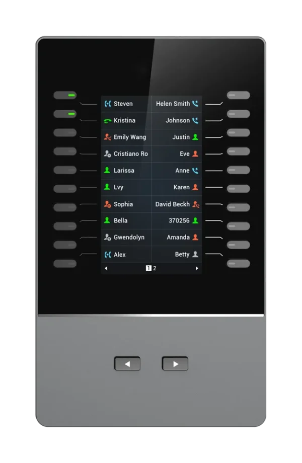 Grandstream SIP zub. GBX-20 Extension LCD-Keypad