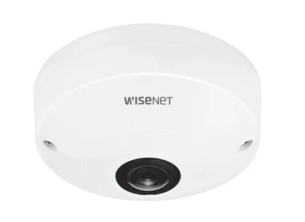 Hanwha Techwin IP-Cam Fixed Dome 360° QNF-8010