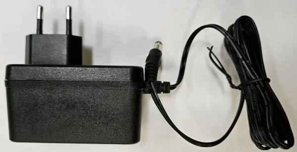 AudioCodes PSU 12VDC/2A EU Type plug 100-240VAC - 1 er Pack **SINGLE**