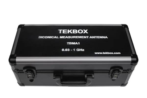 Tekbox TBMA1 Bikonische Antenne 30 MHz bis 1 GHz