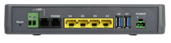 ALLNET Punkt-zu-Punkt Modem VDSL g.fast Punkt-zu-Punkt Modem Bundle bestehend aus ALL-BM300+BM310