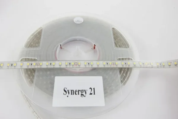 Synergy 21 LED Flex Strip 2835 - 140 WW DC24V 48W IP62 CRI>90