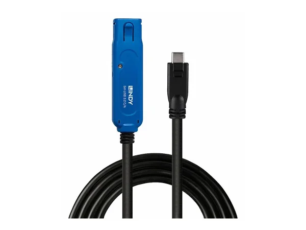 LINDY 5m USB 3.2 Gen 1 C/A Aktivverlänge