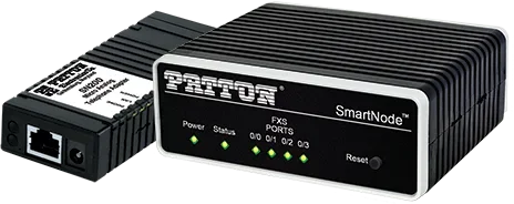 Patton SmartNode 200 1x FXS VoIP