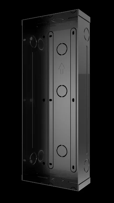 Akuvox Video-TFE R29x Installation Kit In-Wall
