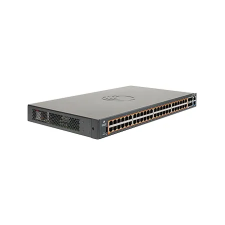 Cambium Networks cnMatrix, 48x PoE Switch - 400W, 4x SFP+, EX2052-P