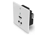 LINDY 70m Cat.6 HDMI 4K60 HDBaseT EU Wal