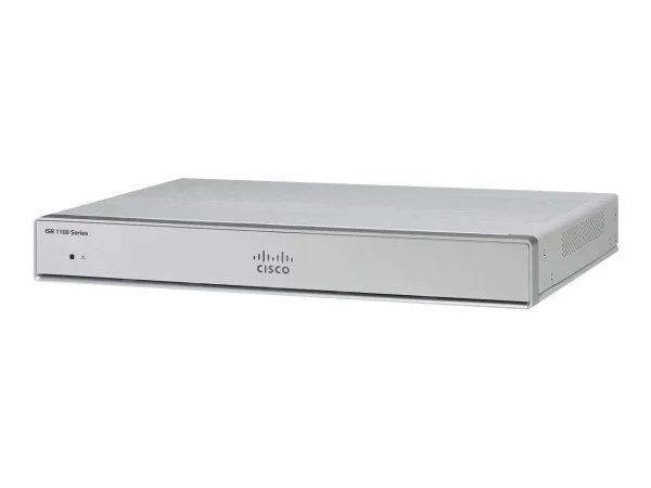 CISCO ISR 1100 8 Ports Dual GE WAN
