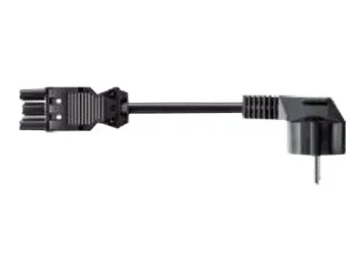 BACHMANN Gerätezuleitung CEE7/7 3,0m