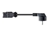 BACHMANN Gerätezuleitung CEE7/7 5,0m