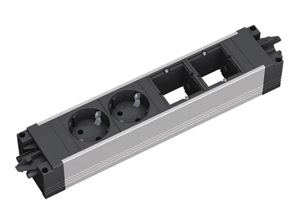 BACHMANN STEP ALU 2xCEE7/3 2xCM