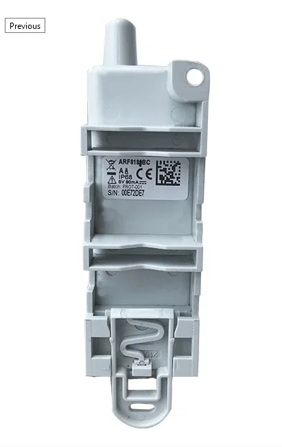 Adeunis · LoRa · LoRaWAN Pulse Sensor für bis zu 2 Zähler 868 MHz ATEX · EU868 · ARF8230FA