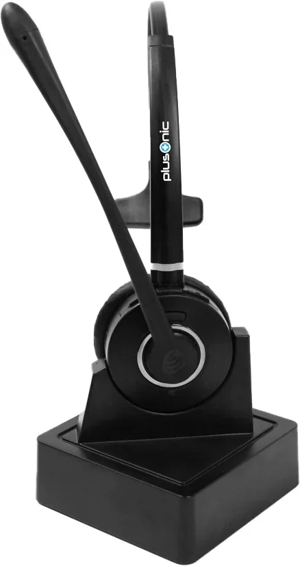 Plusonic USB BT Headset Monaural,