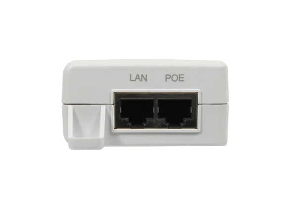 ALLNET PoE Injektor Gigabit PoE & PoE+ (15,4W/30W) / Kunststoffgehäuse / " ALL0488v6"