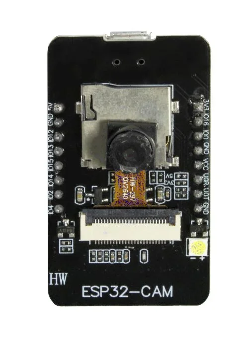ALLNET 4duino ESP32 Kamera Modul mit OV2460 Kamera