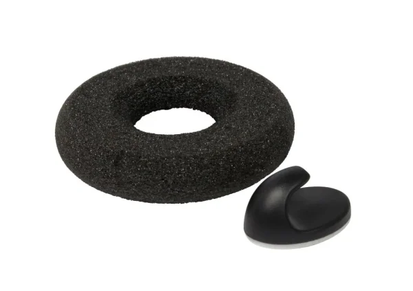 Plusonic USB Headset 10.1P, monaural, compatible to Teams and Skype