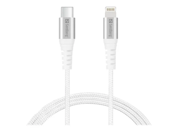 SANDBERG USB-C - Lightning MFI 1M