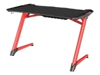 SANDBERG Fighter Gaming Desk 2 Rot
