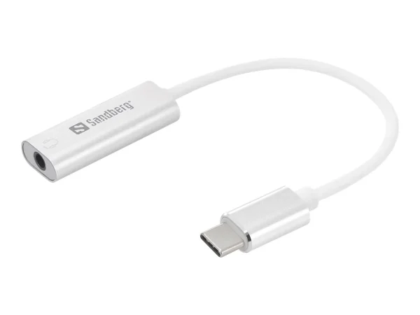 SANDBERG USB-C Audio Adapter