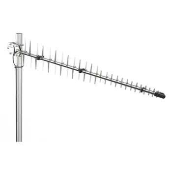 Poynting · Antennen · LTE/GSM · Mast · A-LPDA-0092 · silber · SMA (M) · LoRa Helium · 11dbi Yagi/Mast · SMA -Male · 7m Kabel
