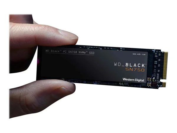 WD Black SSD SN750 Gaming NVMe 250GB