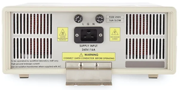 Tekbox TBL5016-2 / 50µH 16A AC-LISN