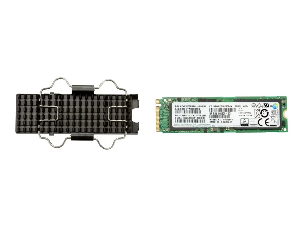 HP ZTrboDrv 512GB SED Z4/6 G4 TLC SSDKit
