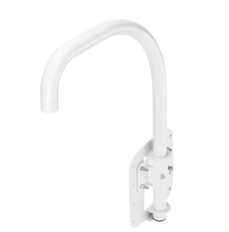 Hanwha Vision IP-Cam Zbh. Parapet Mount SBP-300LMW