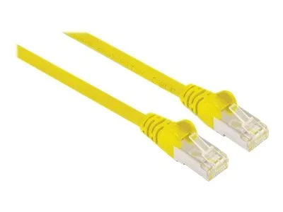 INT Netzwerkkabel Cat6 S/FTP gelb 30m