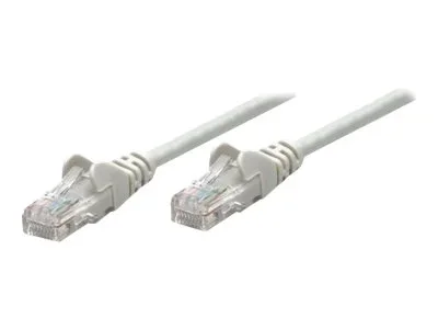 INT Netzwerkkabel Cat6 S/FTP grau 50,0m