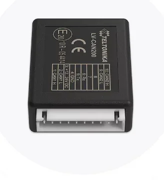 Teltonika · Zubehör · Tracker · LV-CAN200