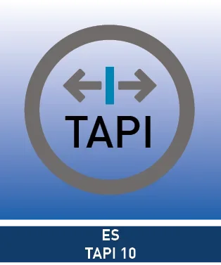 AGFEO ES-TAPI 10 - online