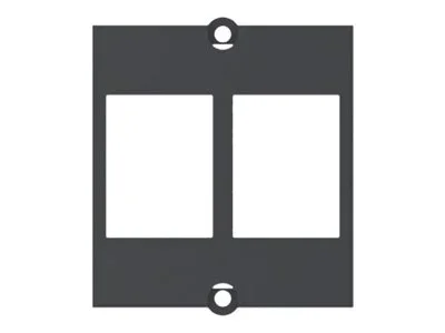 BACHMANN Modul für 2x Keystone