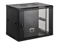 INT 48,3cm Wandverteiler 6HE 450mm tief