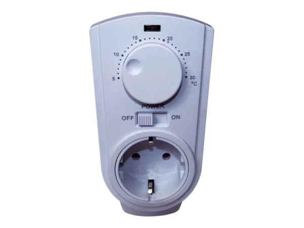 BACHMANN Powersocket-Thermo Serie 8141