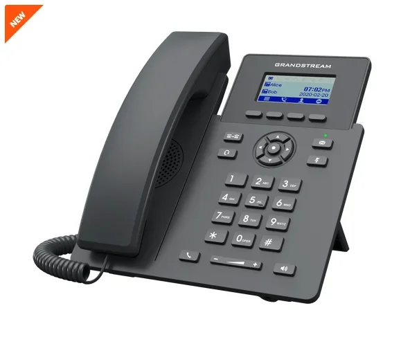 Grandstream SIP GRP-2601 Carrier-Grade IP-Phone