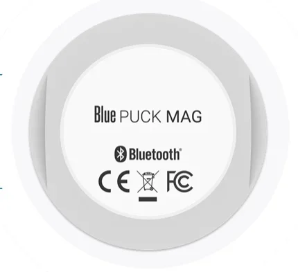 Teltonika · Zubehör · Tracker · Blue Puck MAG · Magnetkontakt Sensor