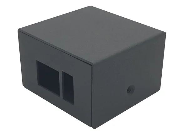 Rock Pi S - zbh. ECOPI S Gehäuse geschlossen ohne Öffnungen