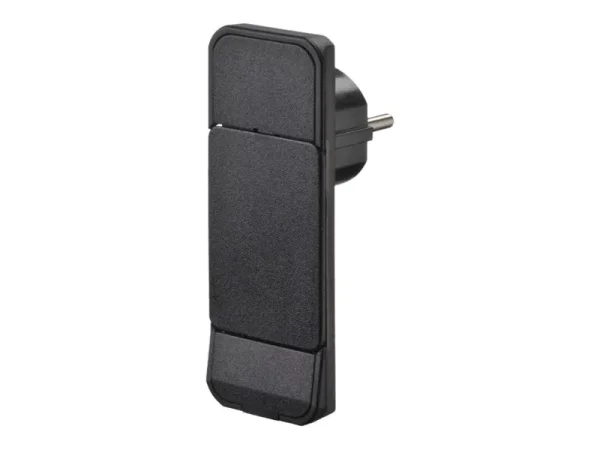 BACHMANN SMART PLUG Stecker Schwarz